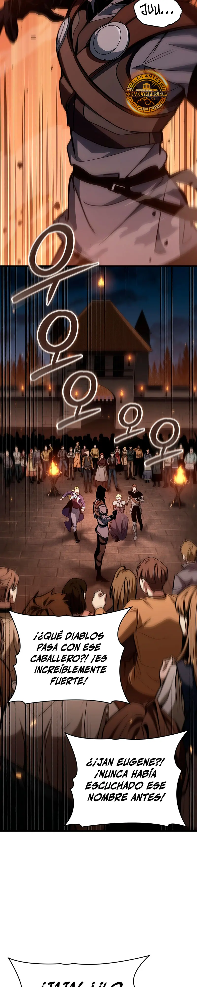 Read Viviendo como un Lord Vampiro ES Manga Online