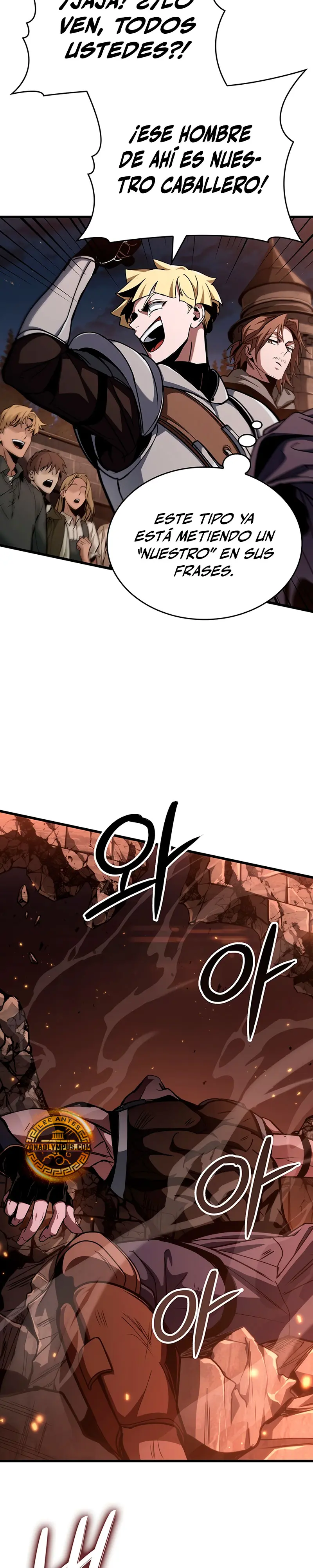 Read Viviendo como un Lord Vampiro ES Manga Online