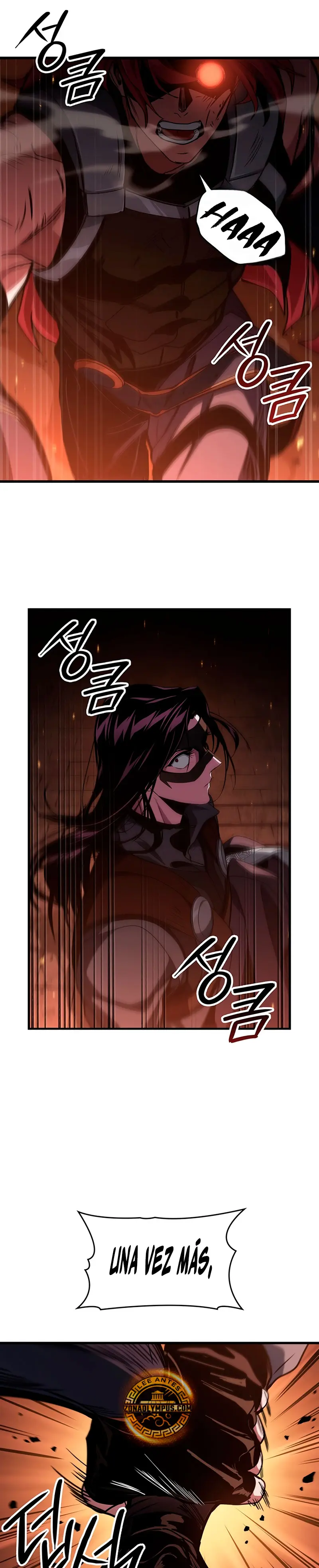 Read Viviendo como un Lord Vampiro ES Manga Online