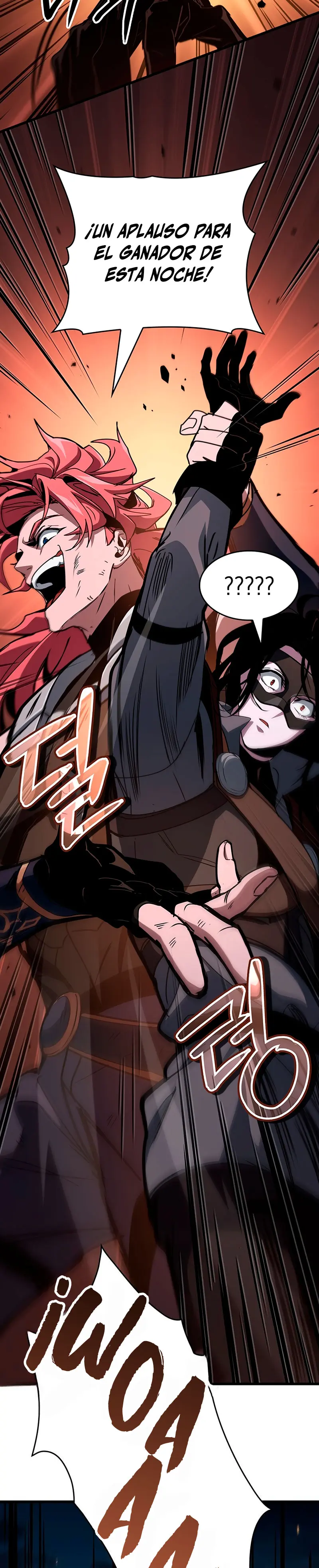 Read Viviendo como un Lord Vampiro ES Manga Online