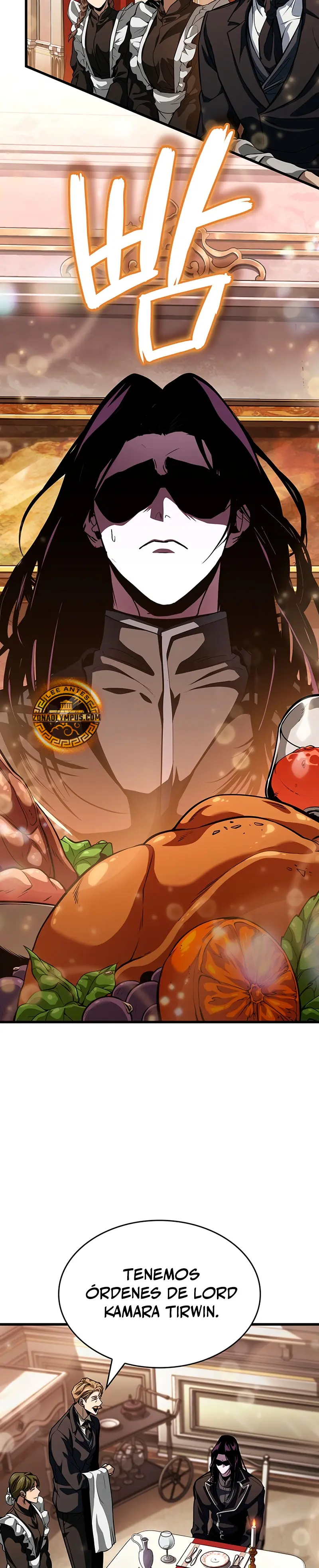 Read Viviendo como un Lord Vampiro ES Manga Online