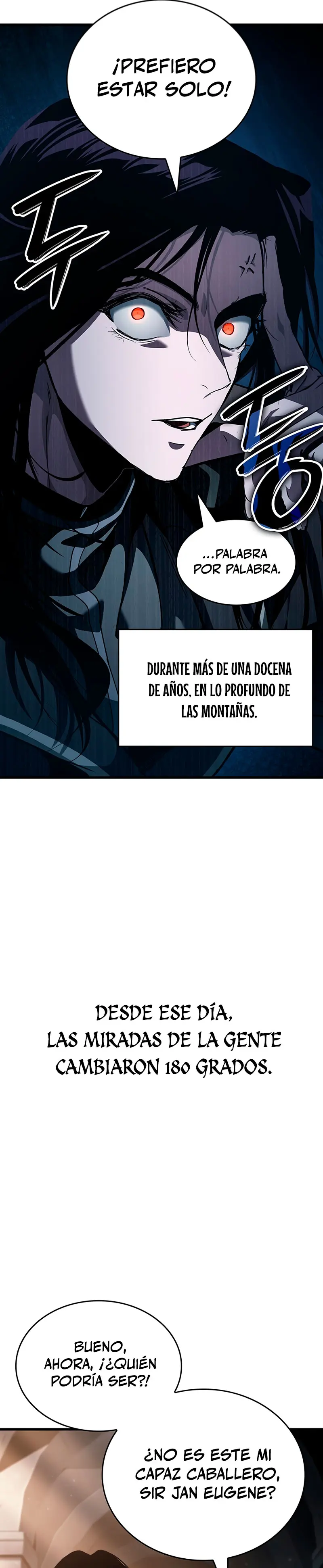 Read Viviendo como un Lord Vampiro ES Manga Online