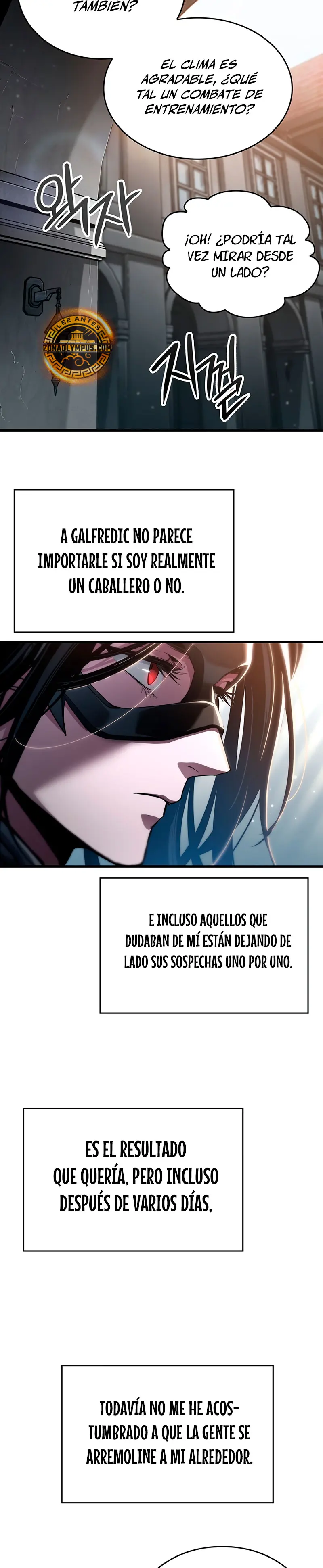 Read Viviendo como un Lord Vampiro ES Manga Online