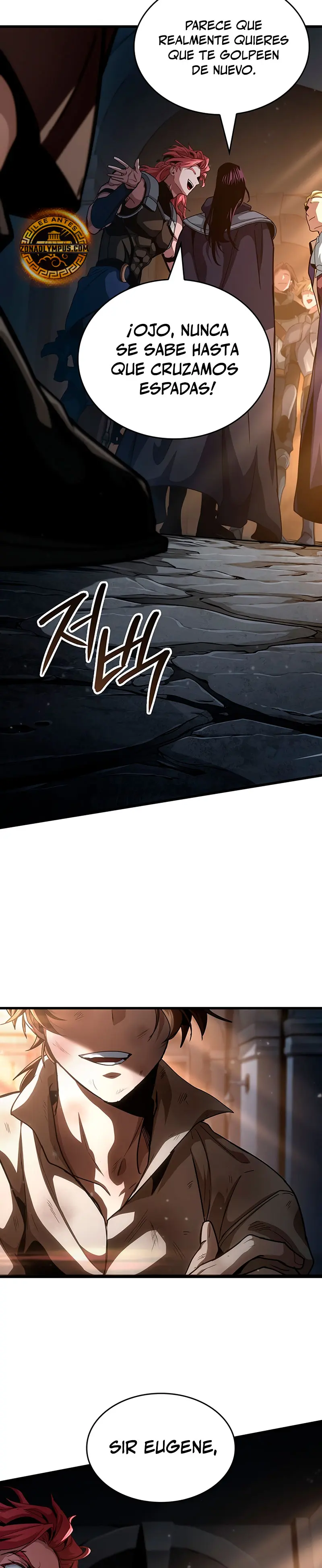 Read Viviendo como un Lord Vampiro ES Manga Online