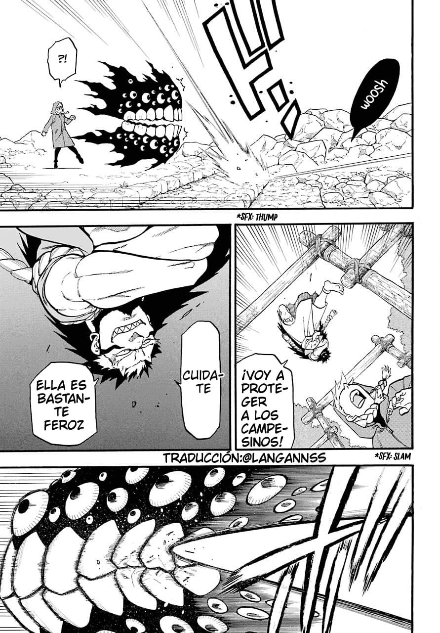 Read Yomi no Tsugai ES Manga Online