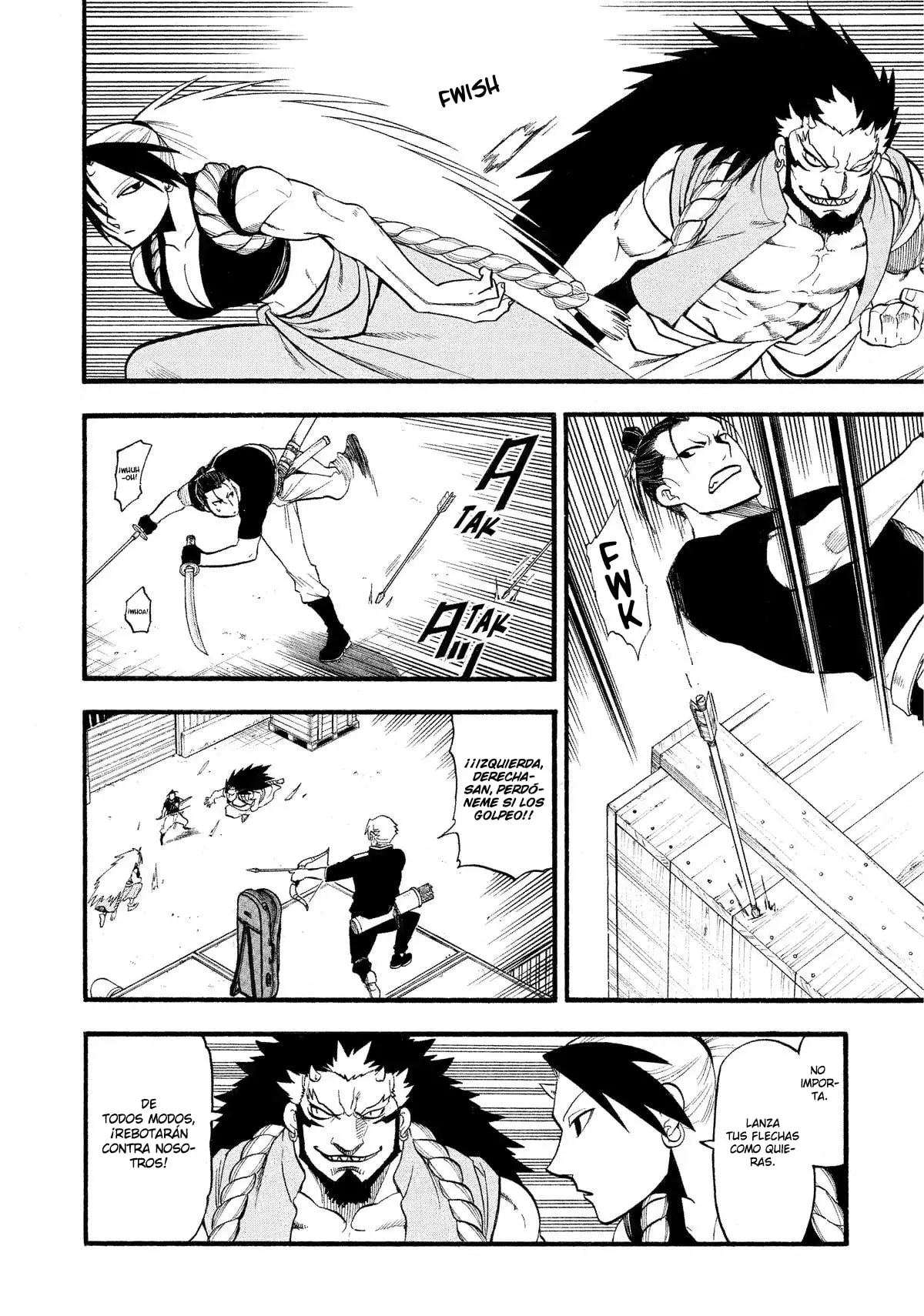 Read Yomi no Tsugai ES Manga Online