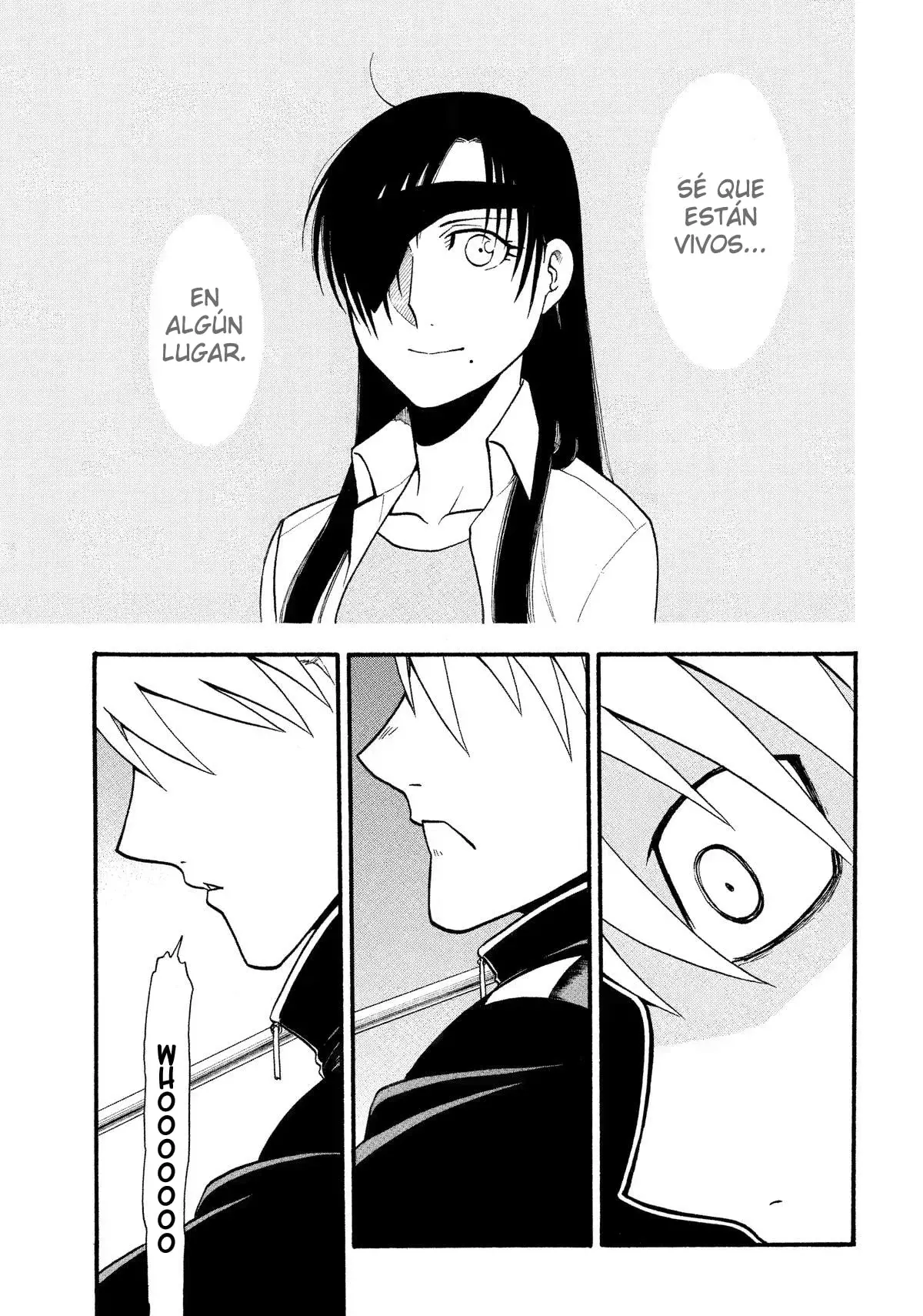 Read Yomi no Tsugai ES Manga Online