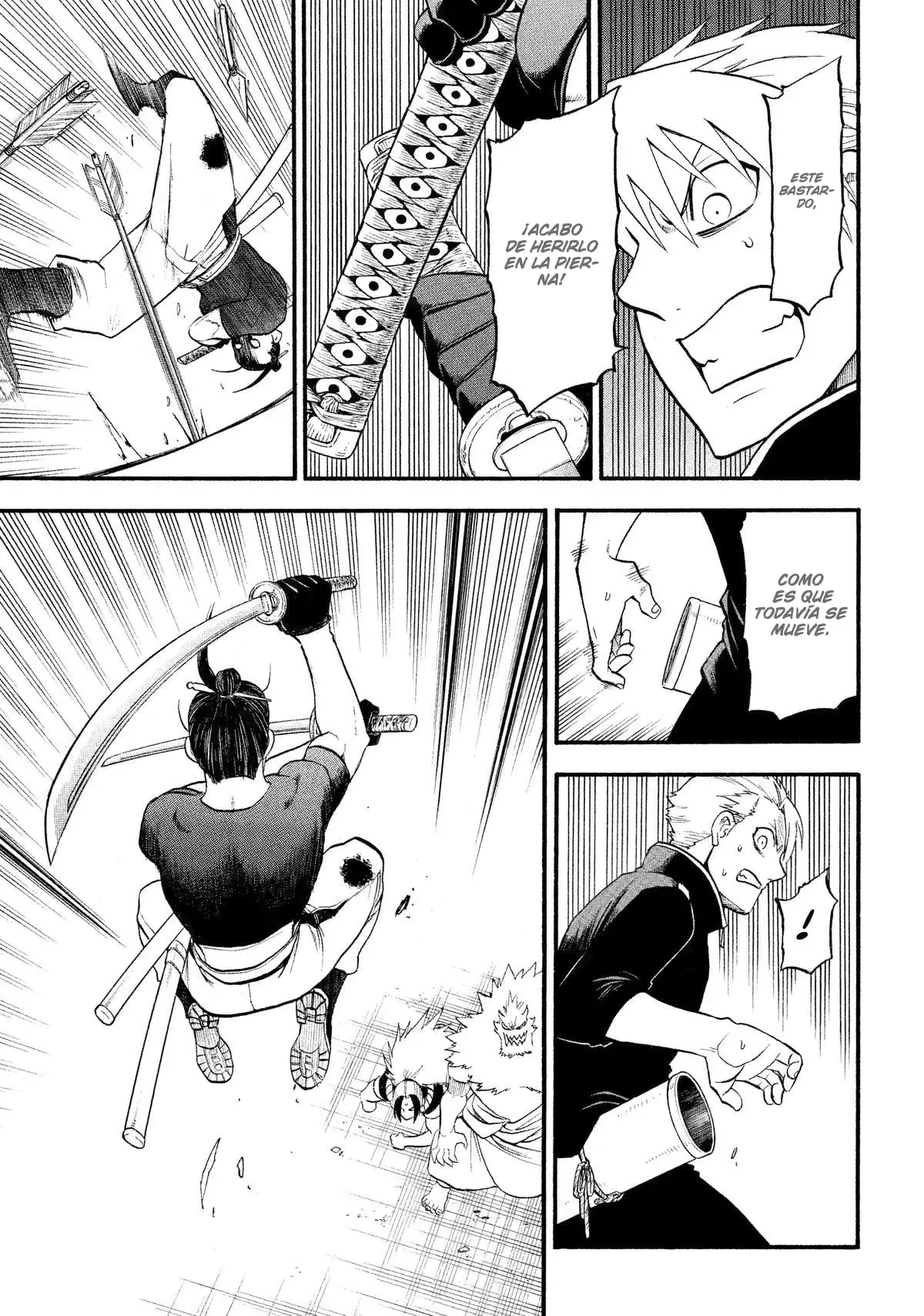 Read Yomi no Tsugai ES Manga Online