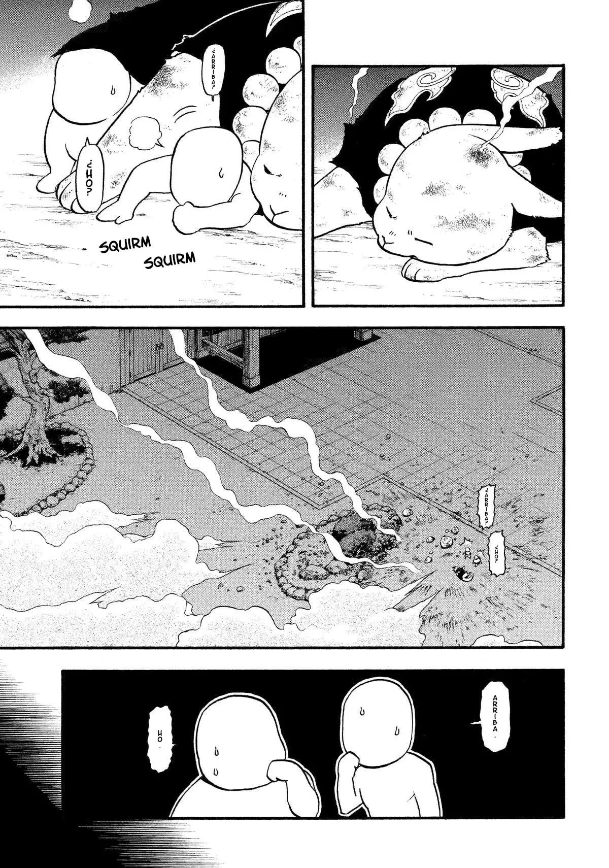 Read Yomi no Tsugai ES Manga Online
