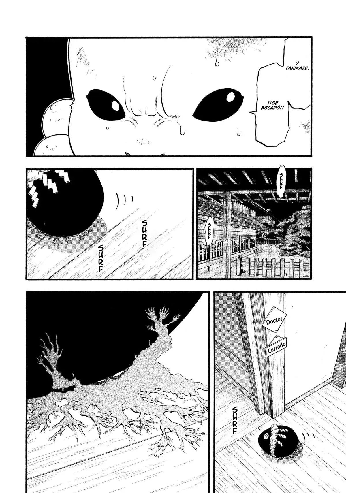 Read Yomi no Tsugai ES Manga Online