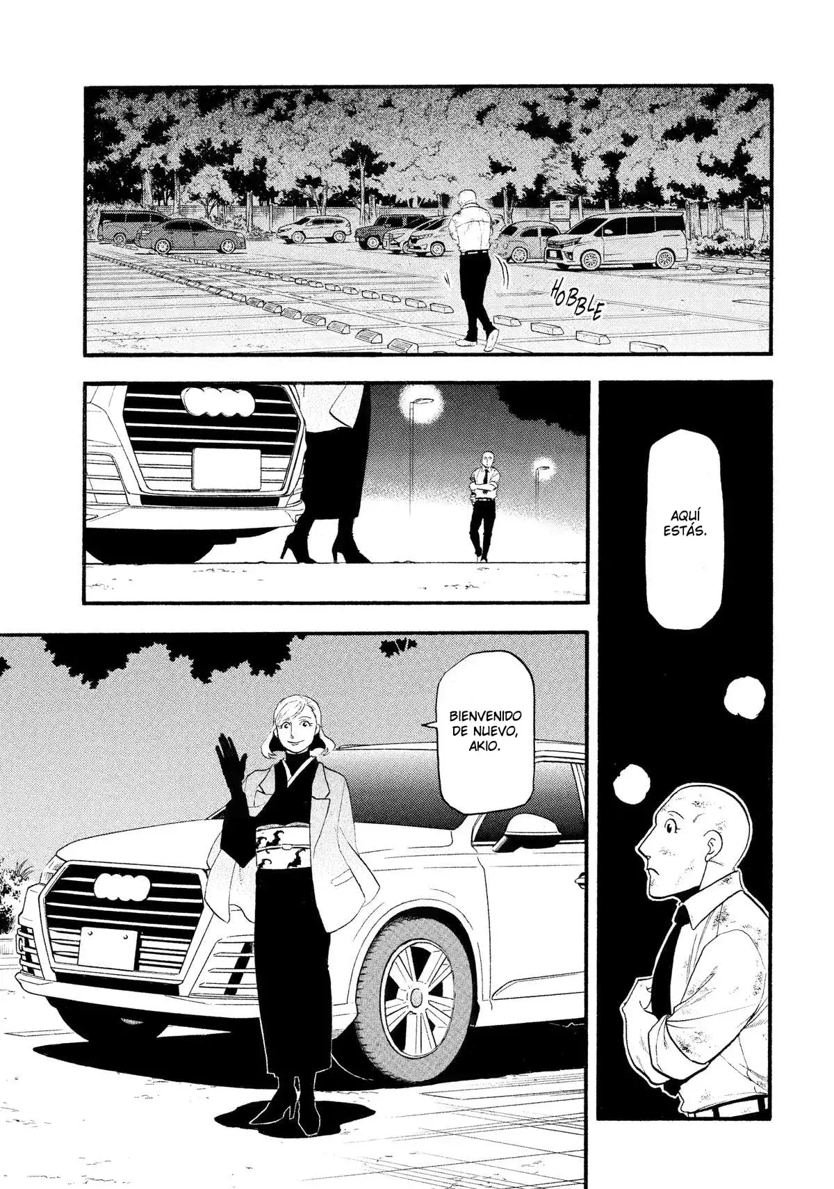 Read Yomi no Tsugai ES Manga Online