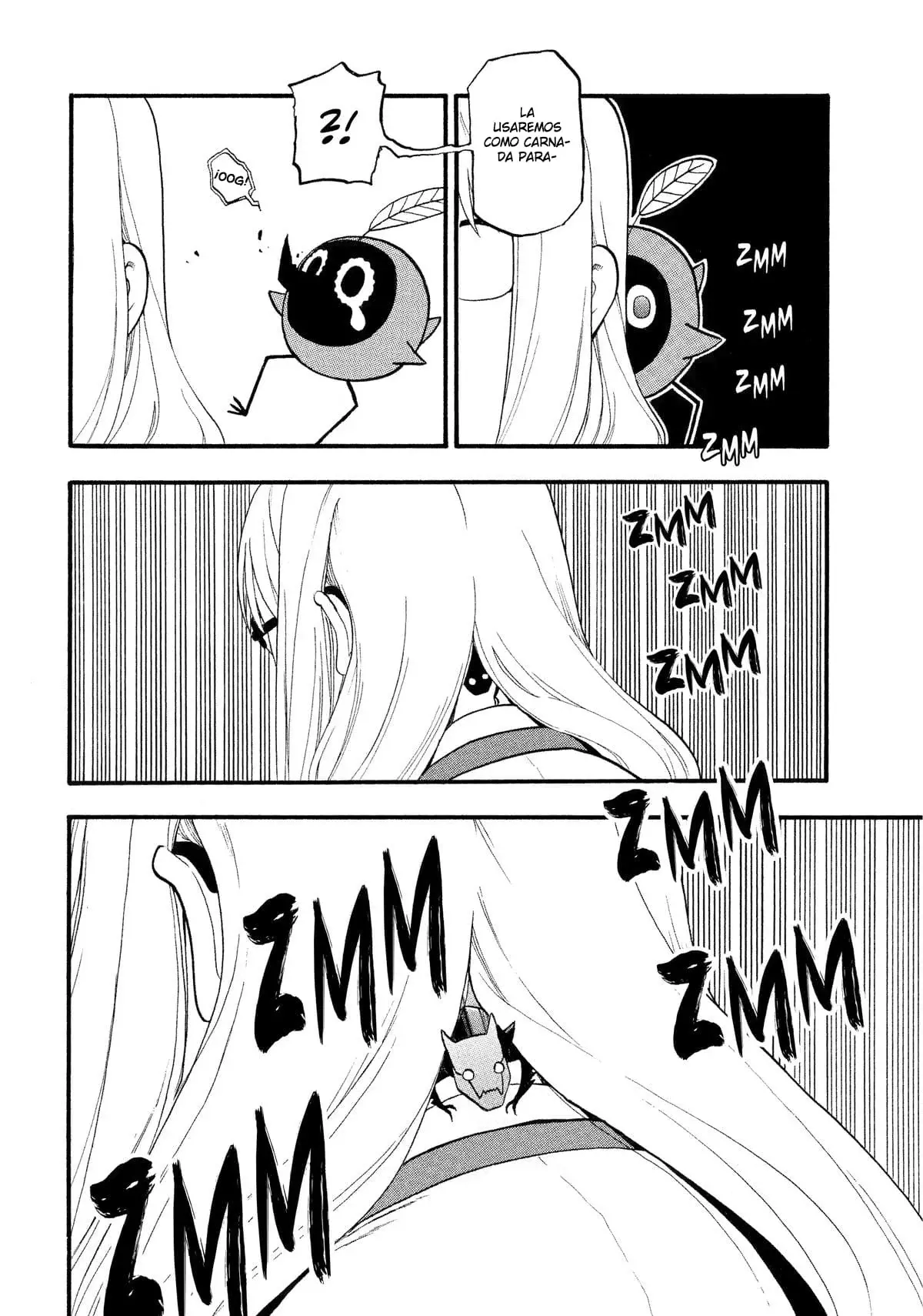 Read Yomi no Tsugai ES Manga Online
