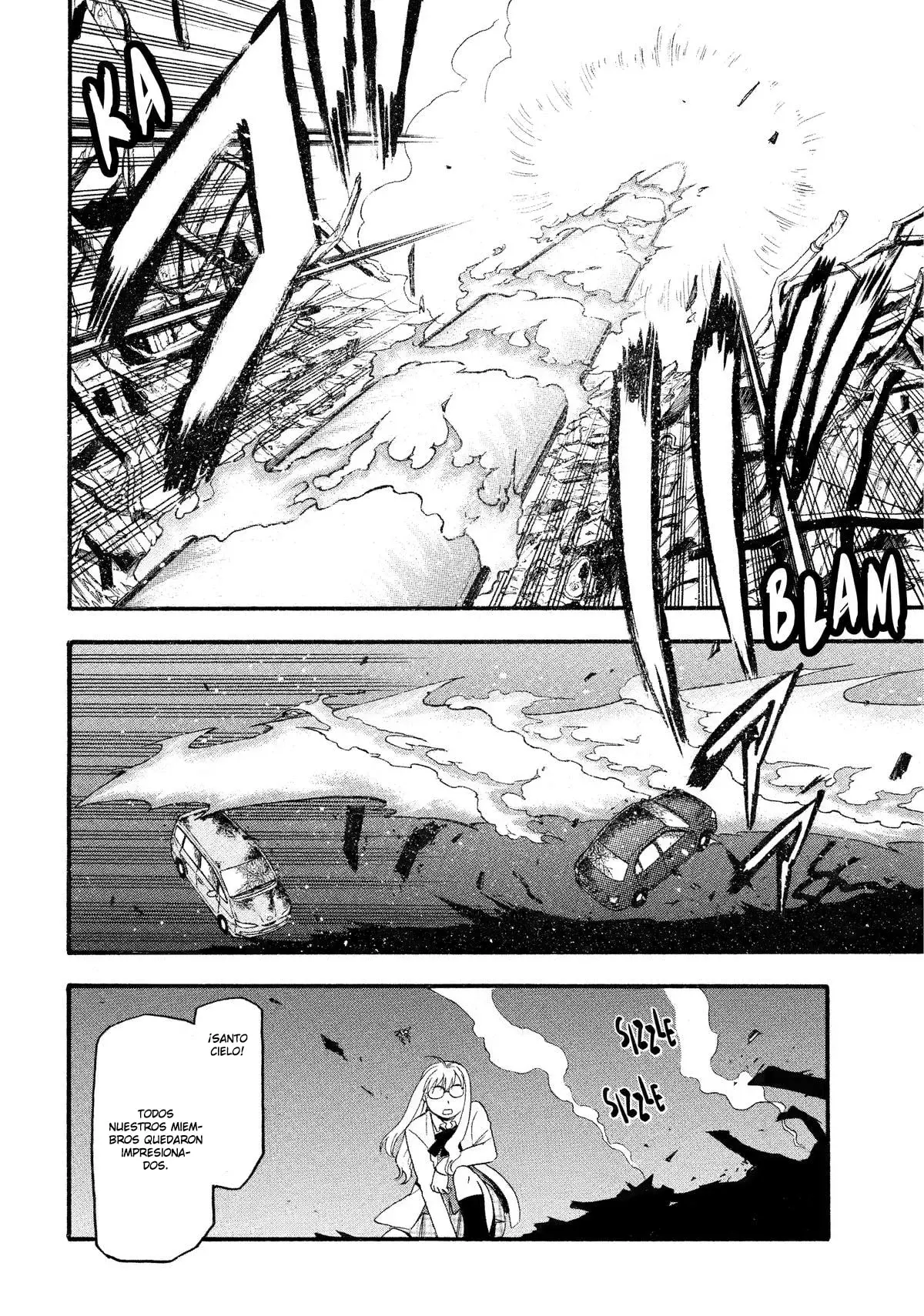 Read Yomi no Tsugai ES Manga Online