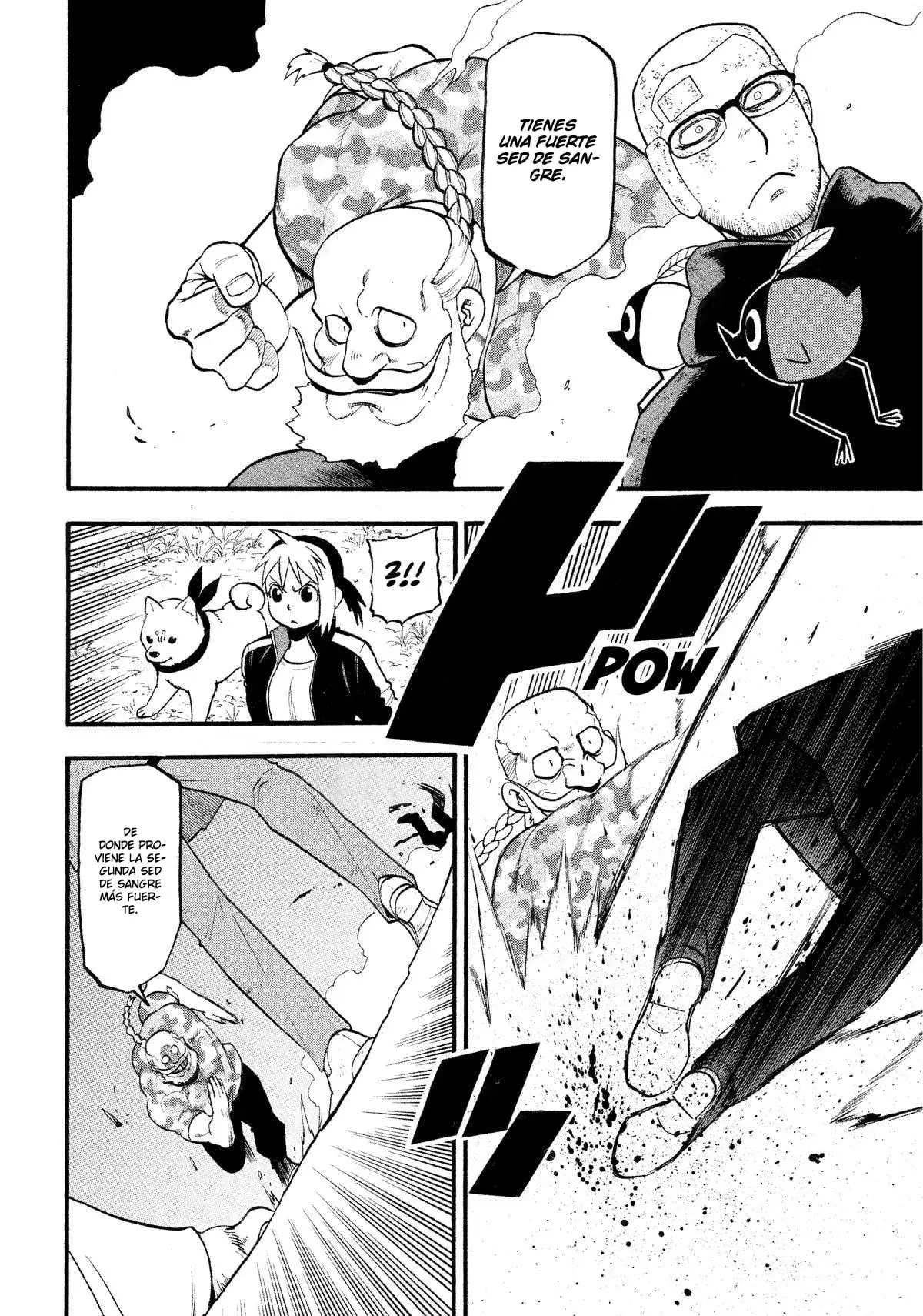 Read Yomi no Tsugai ES Manga Online