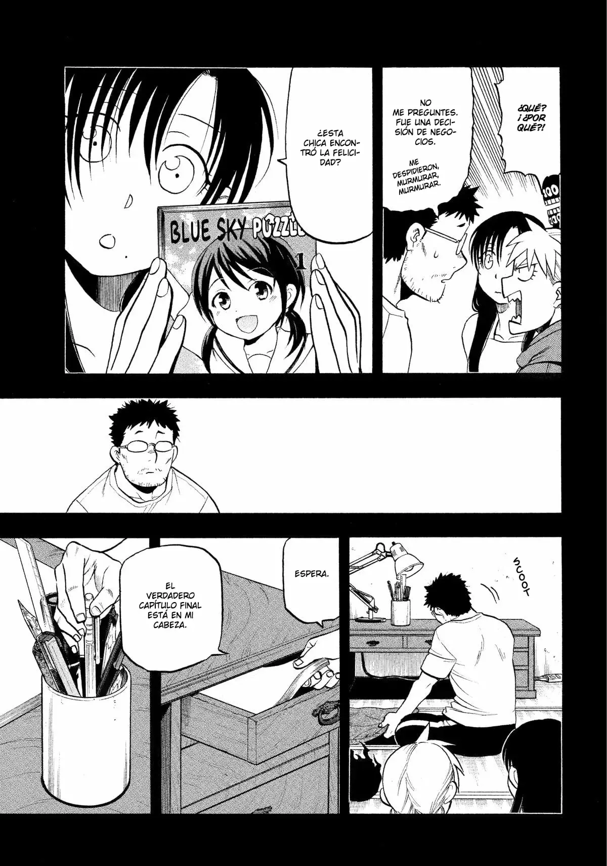 Read Yomi no Tsugai ES Manga Online