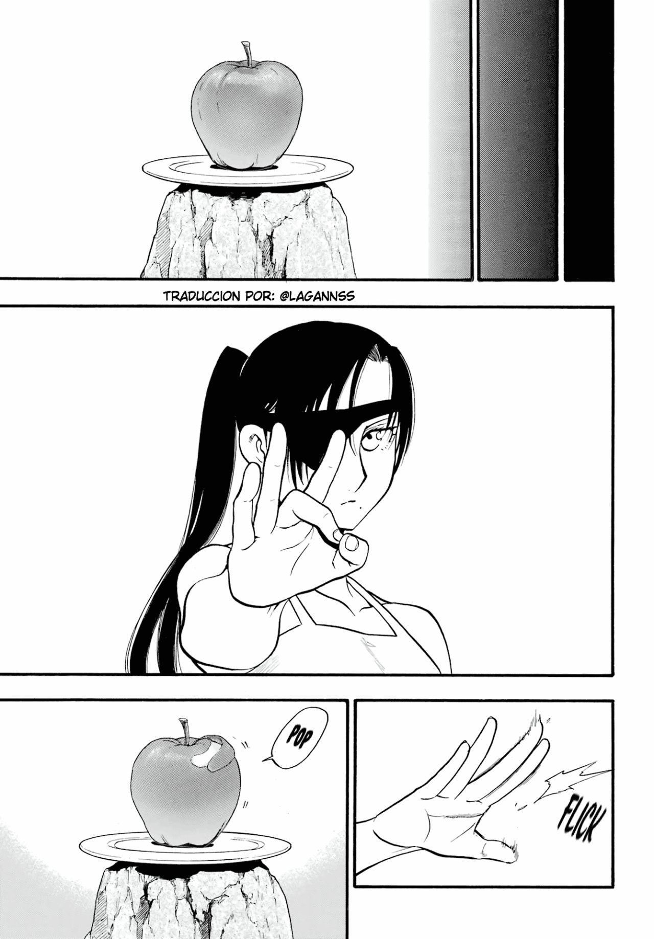 Read Yomi no Tsugai ES Manga Online