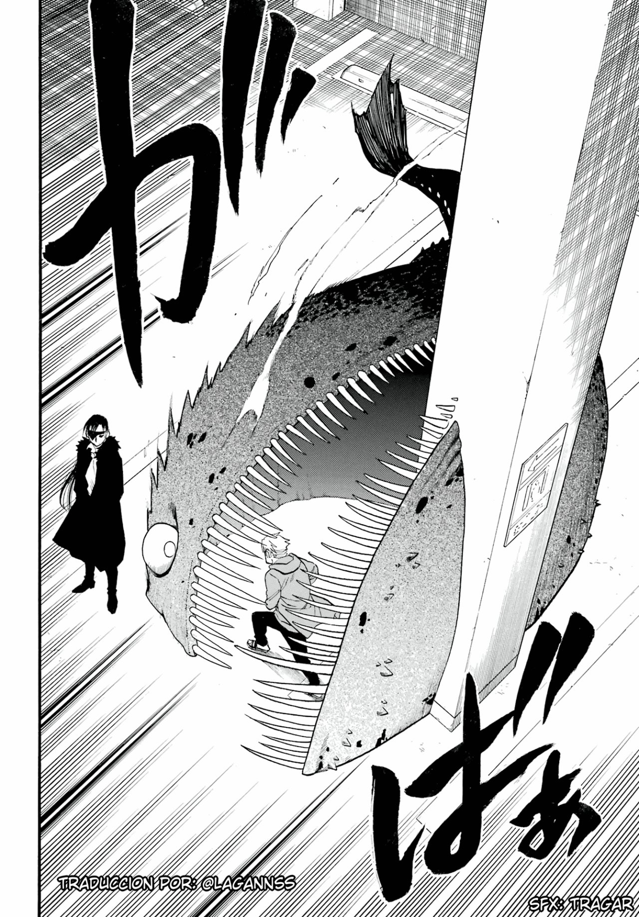 Read Yomi no Tsugai ES Manga Online