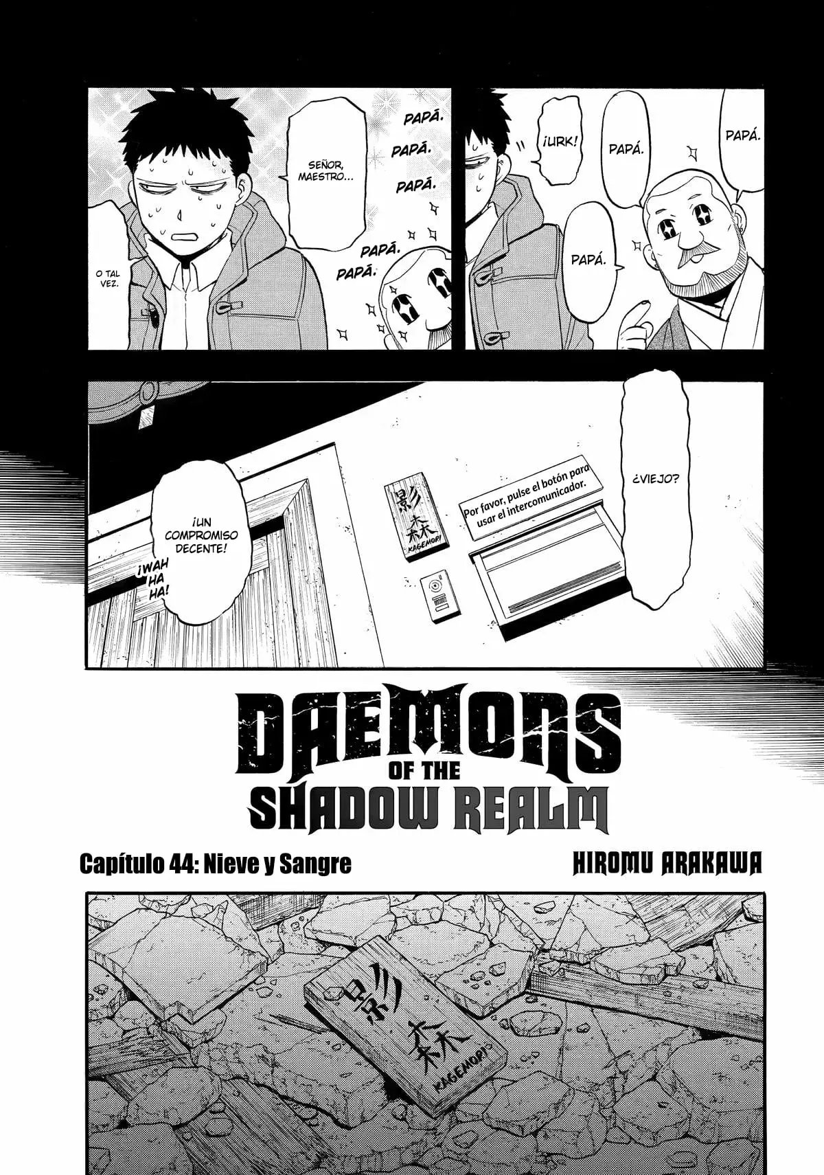 Read Yomi no Tsugai ES Manga Online