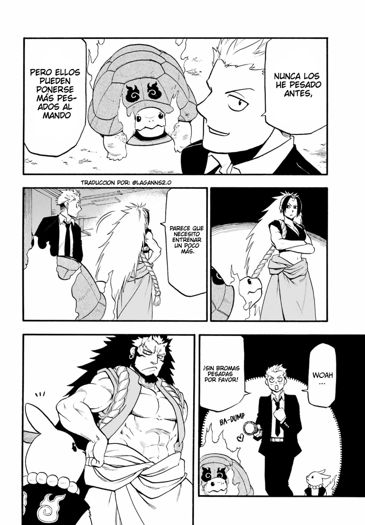 Read Yomi no Tsugai ES Manga Online