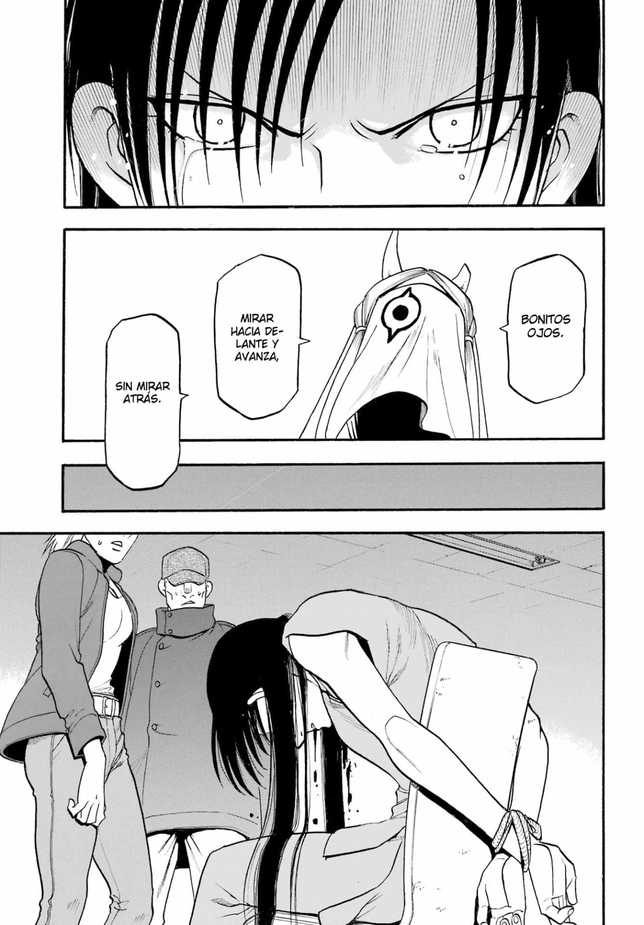 Read Yomi no Tsugai ES Manga Online