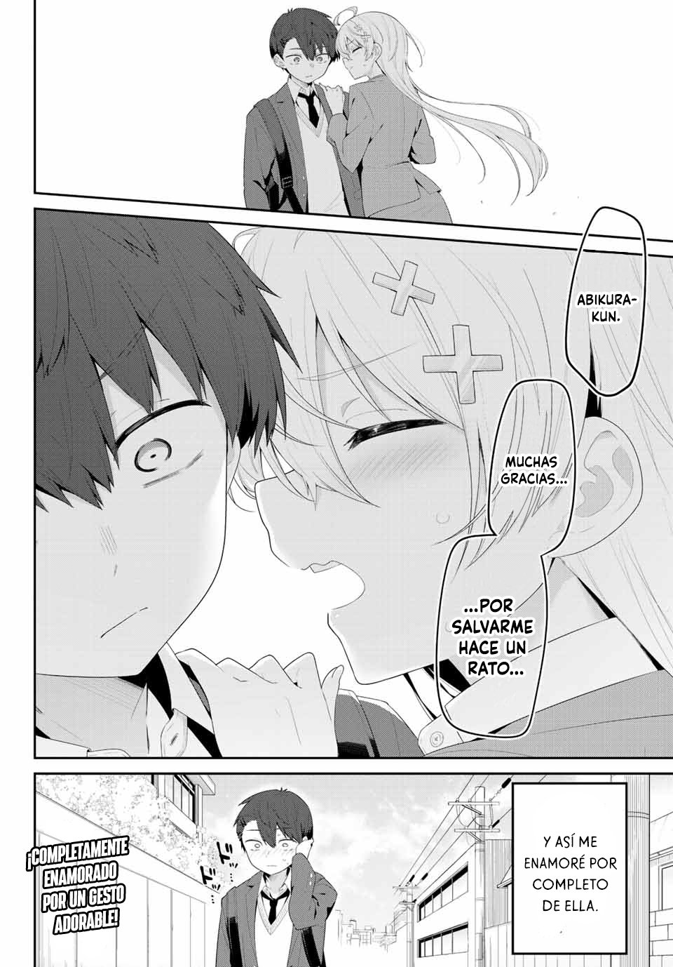 Read Yowayowa Sensei ES Manga Online