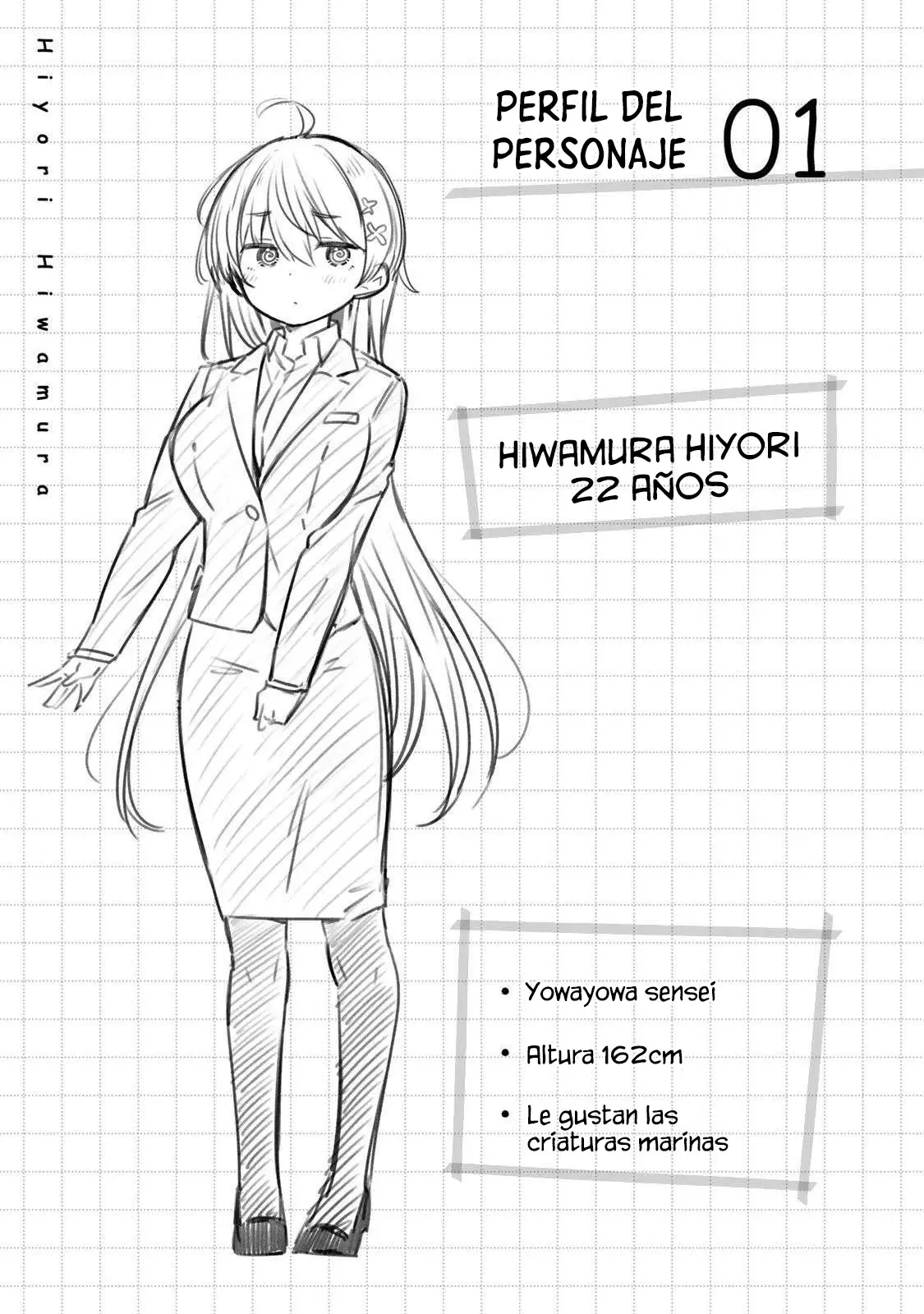 Read Yowayowa Sensei ES Manga Online