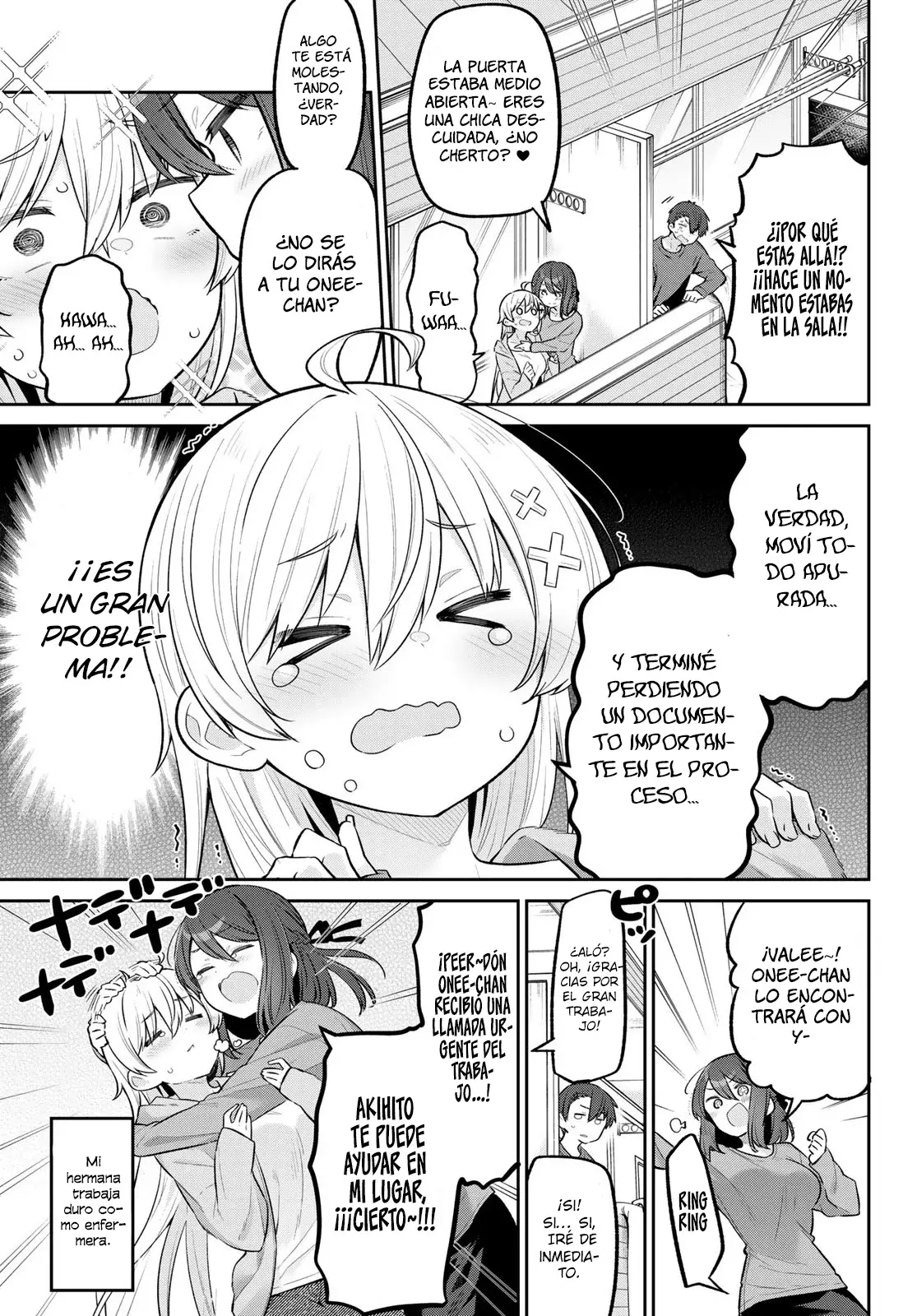 Read Yowayowa Sensei ES Manga Online