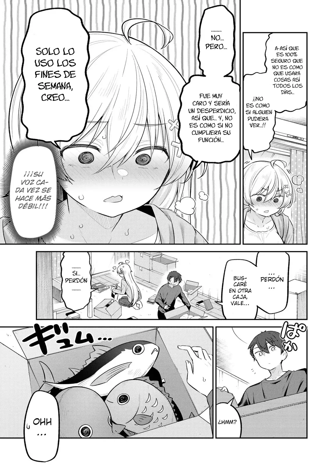 Read Yowayowa Sensei ES Manga Online