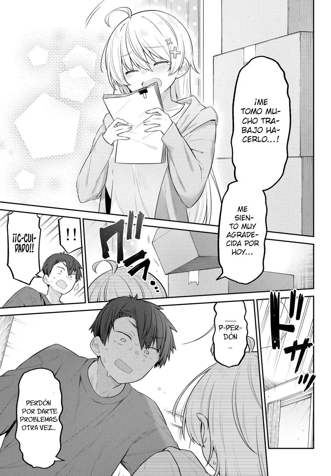 Read Yowayowa Sensei ES Manga Online