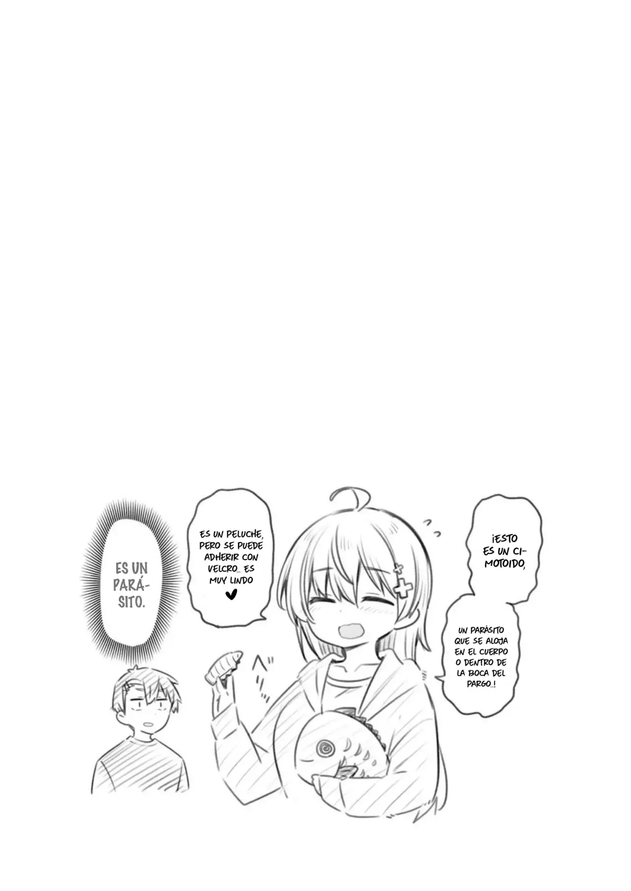 Read Yowayowa Sensei ES Manga Online