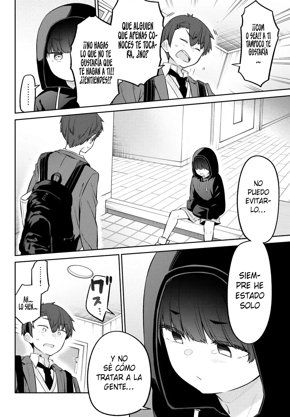 Read Yowayowa Sensei ES Manga Online
