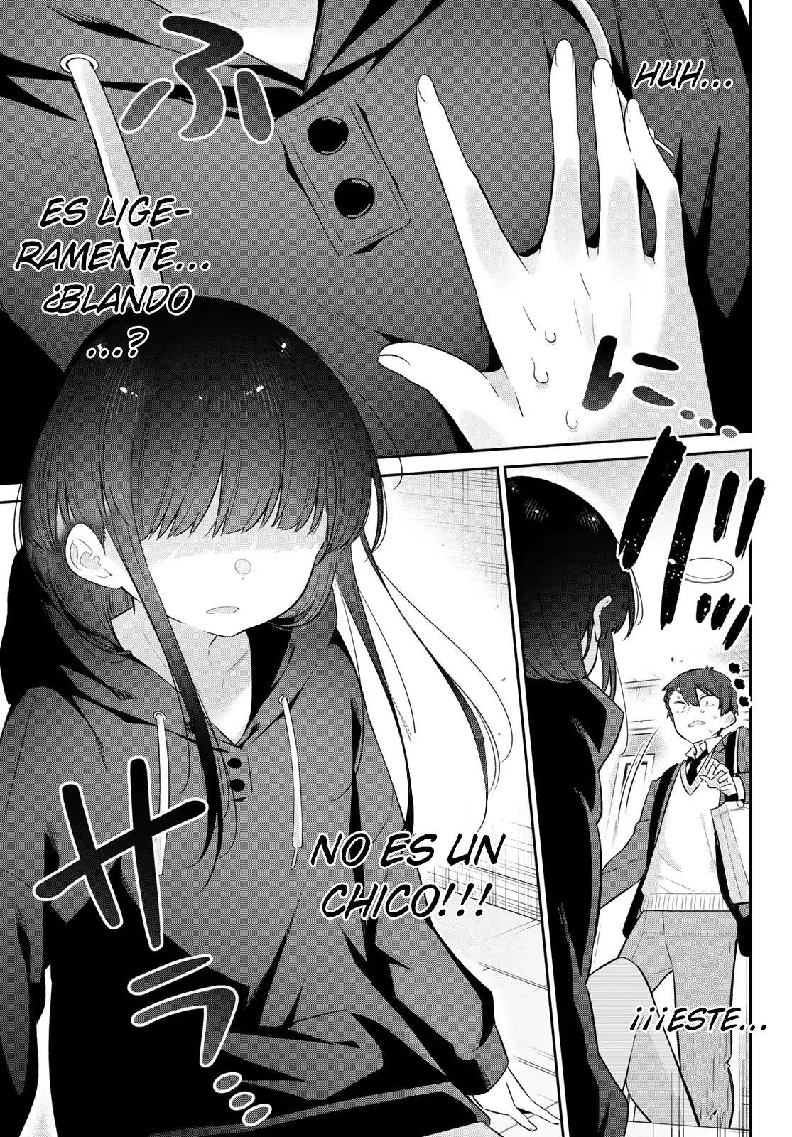 Read Yowayowa Sensei ES Manga Online
