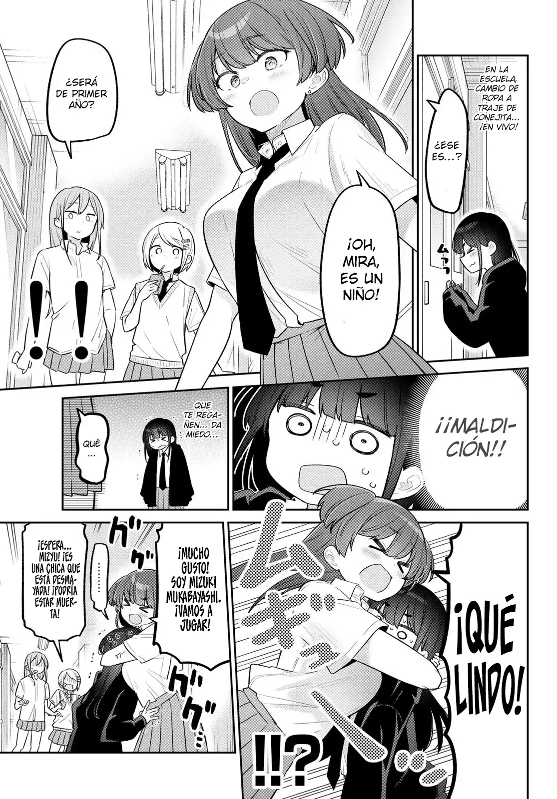 Read Yowayowa Sensei ES Manga Online