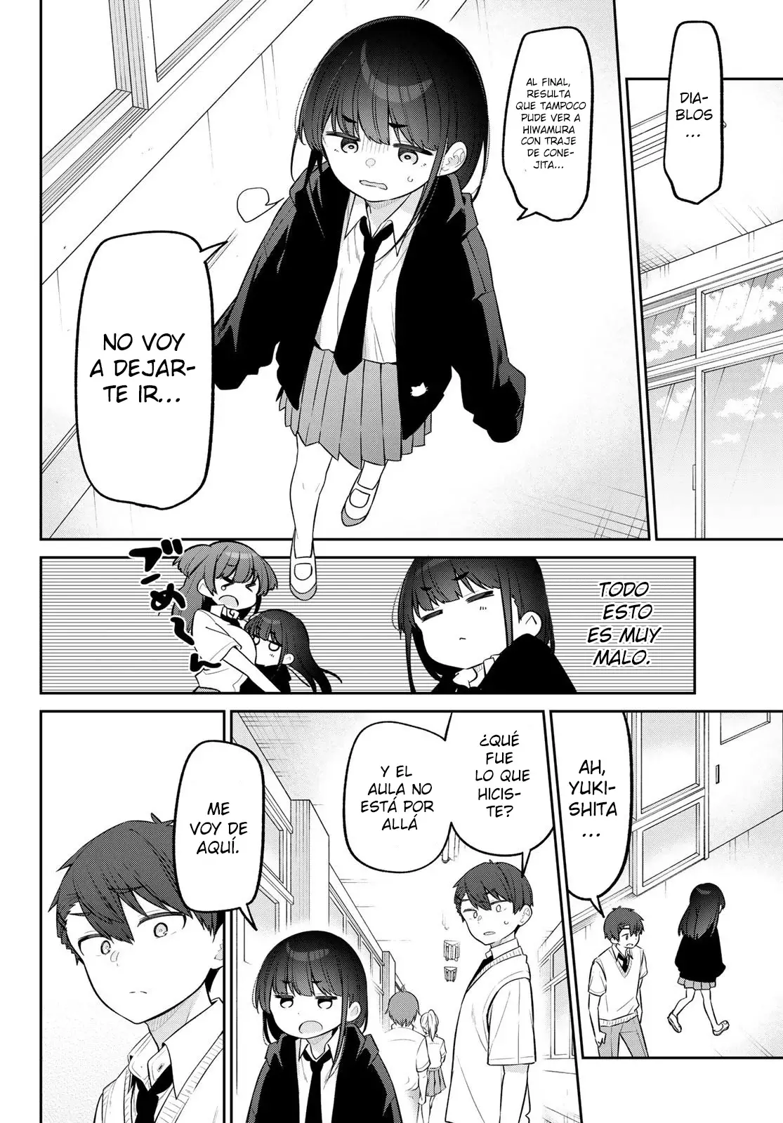 Read Yowayowa Sensei ES Manga Online
