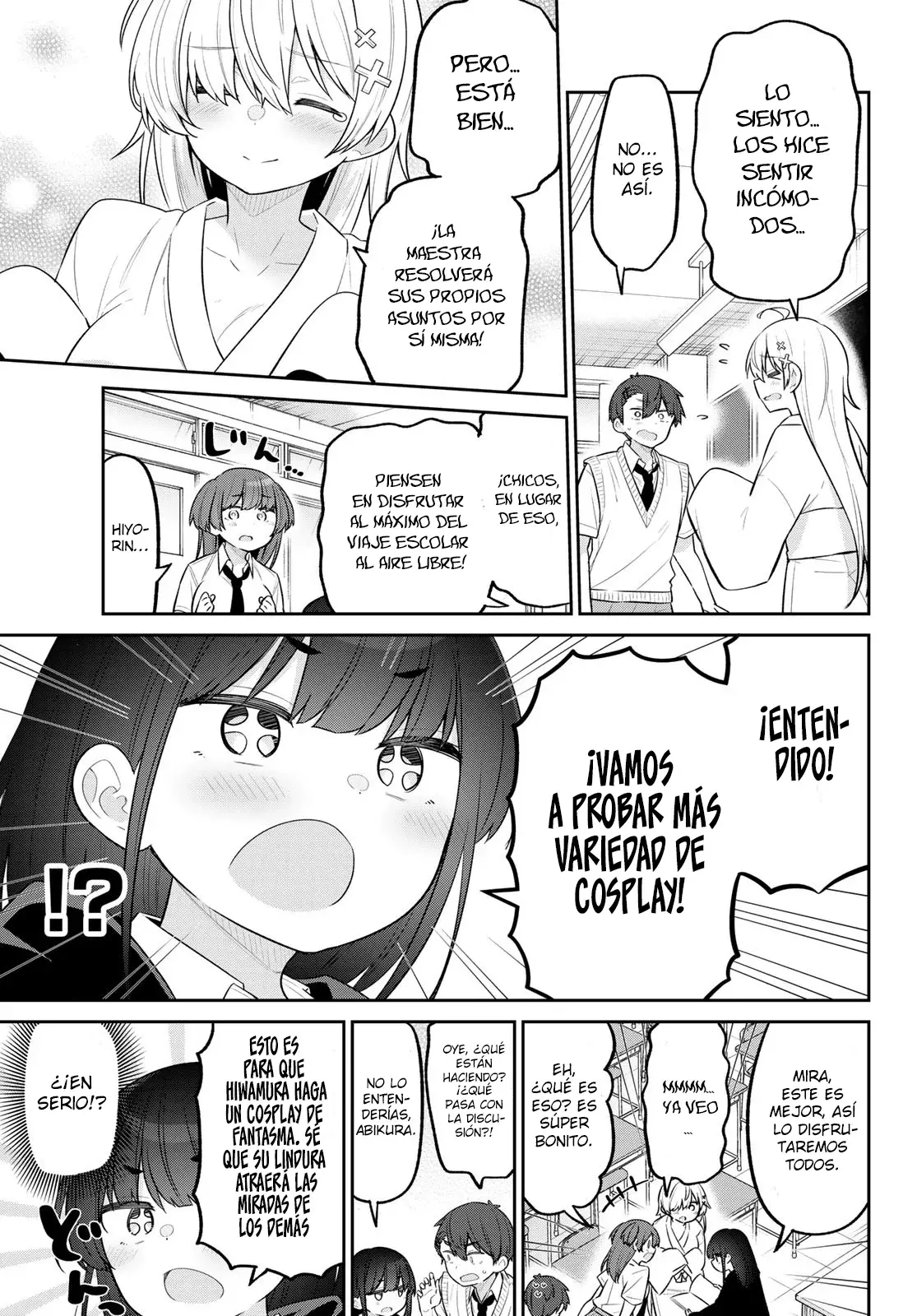 Read Yowayowa Sensei ES Manga Online