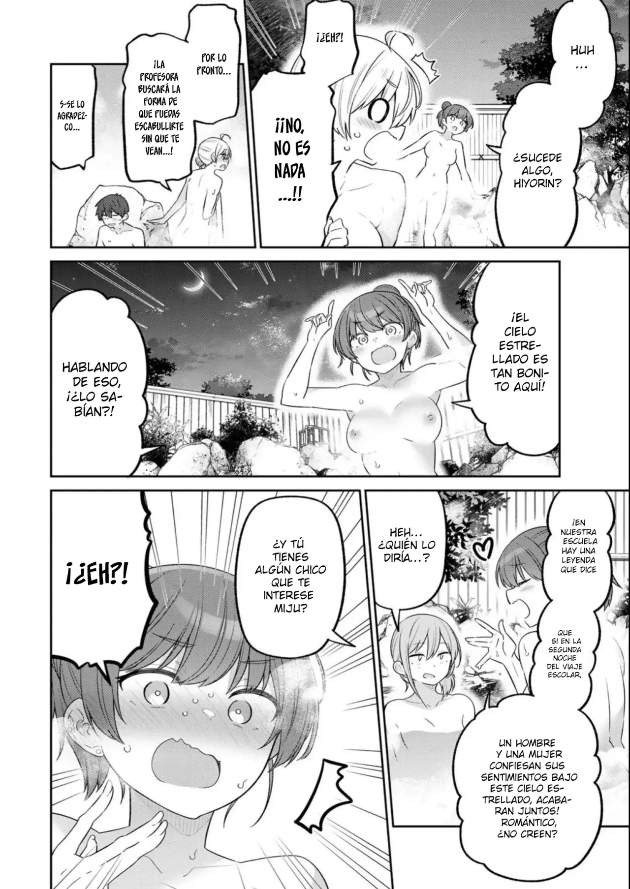 Read Yowayowa Sensei ES Manga Online
