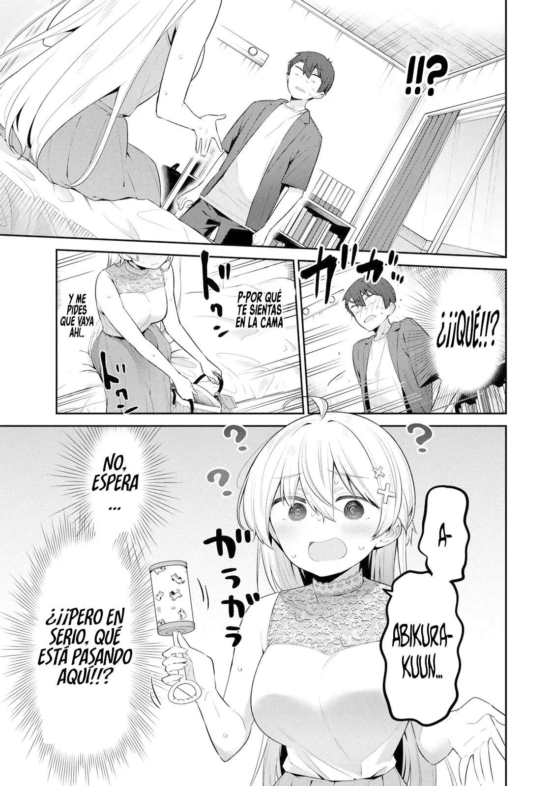 Read Yowayowa Sensei ES Manga Online