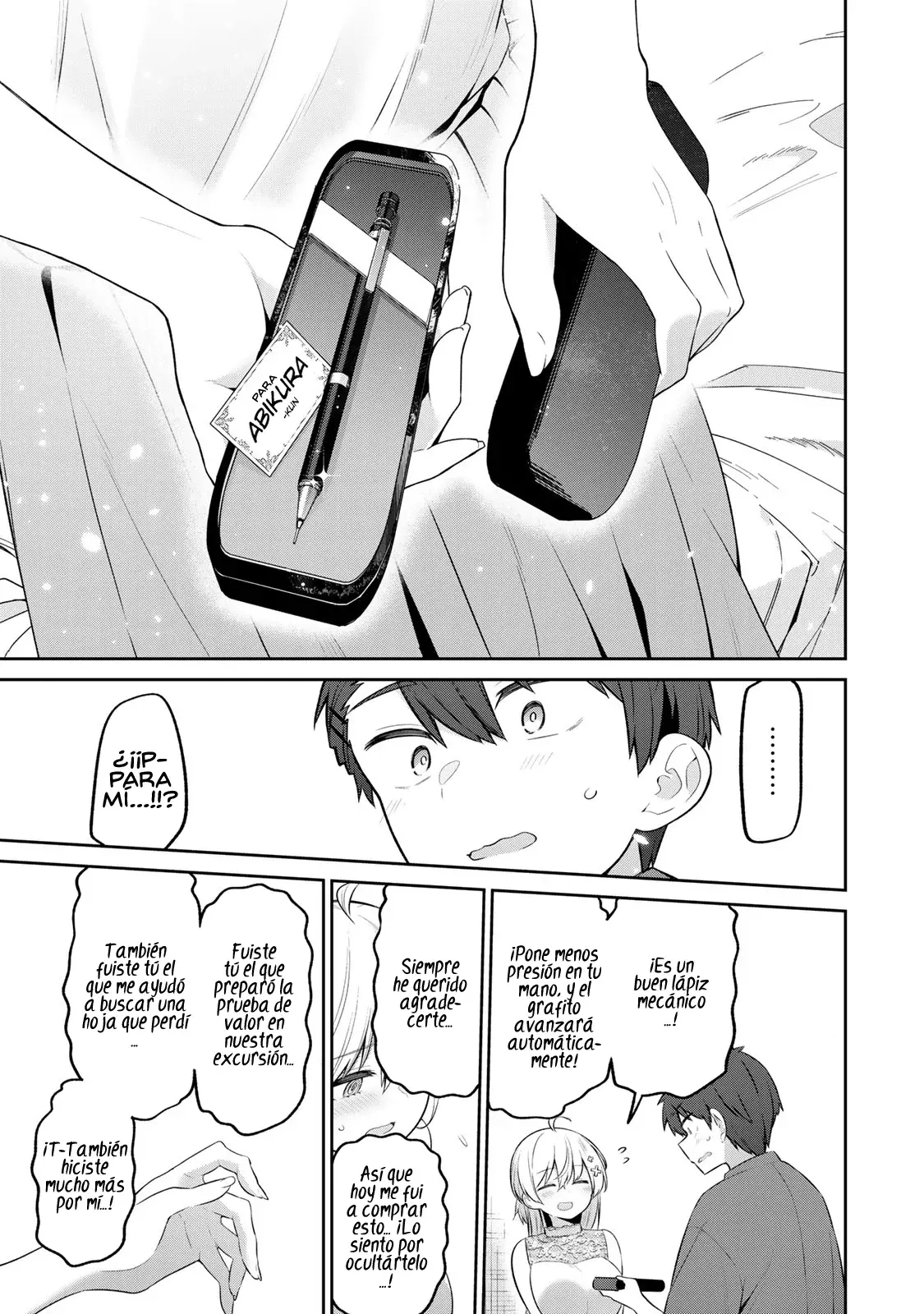 Read Yowayowa Sensei ES Manga Online