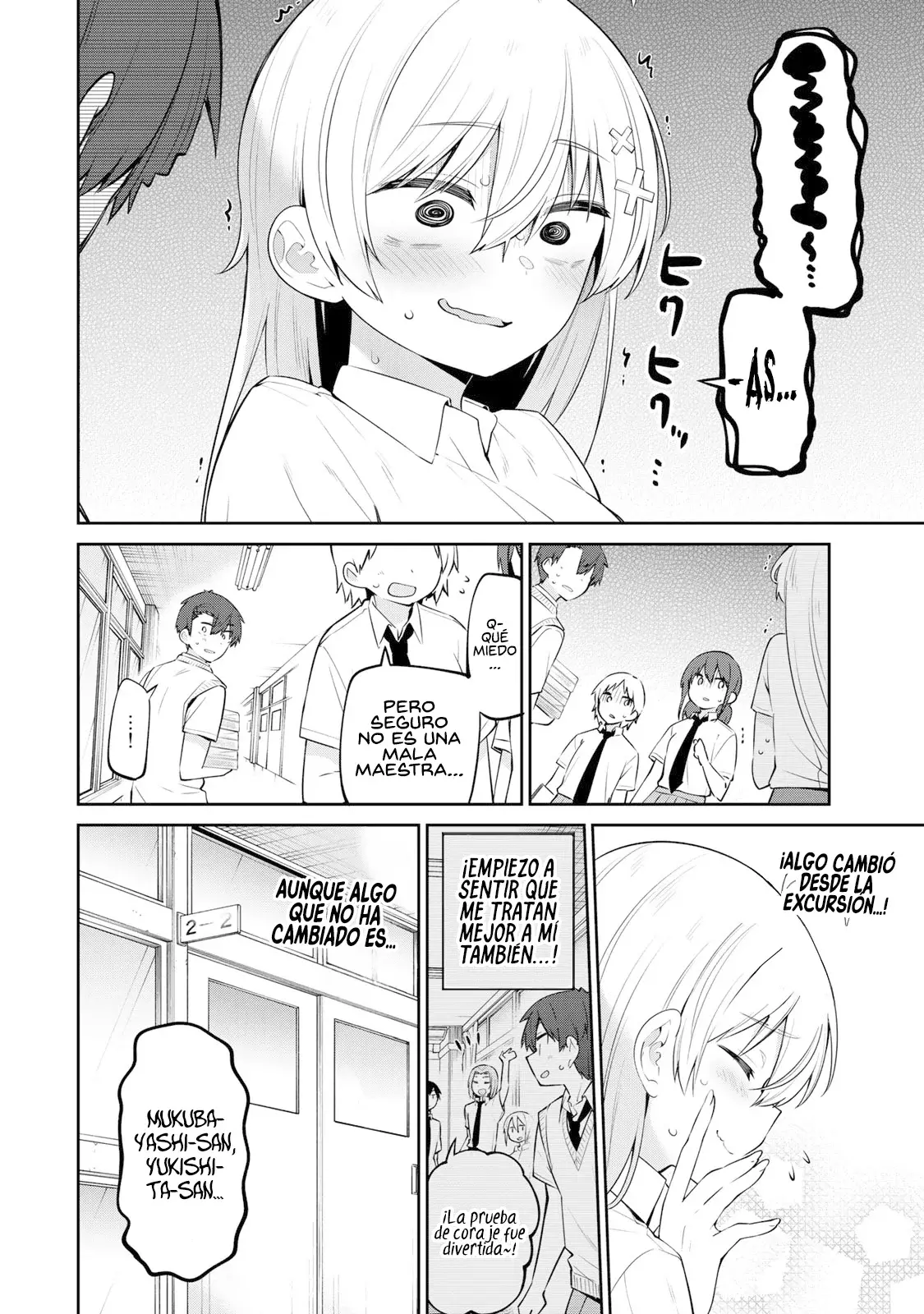 Read Yowayowa Sensei ES Manga Online