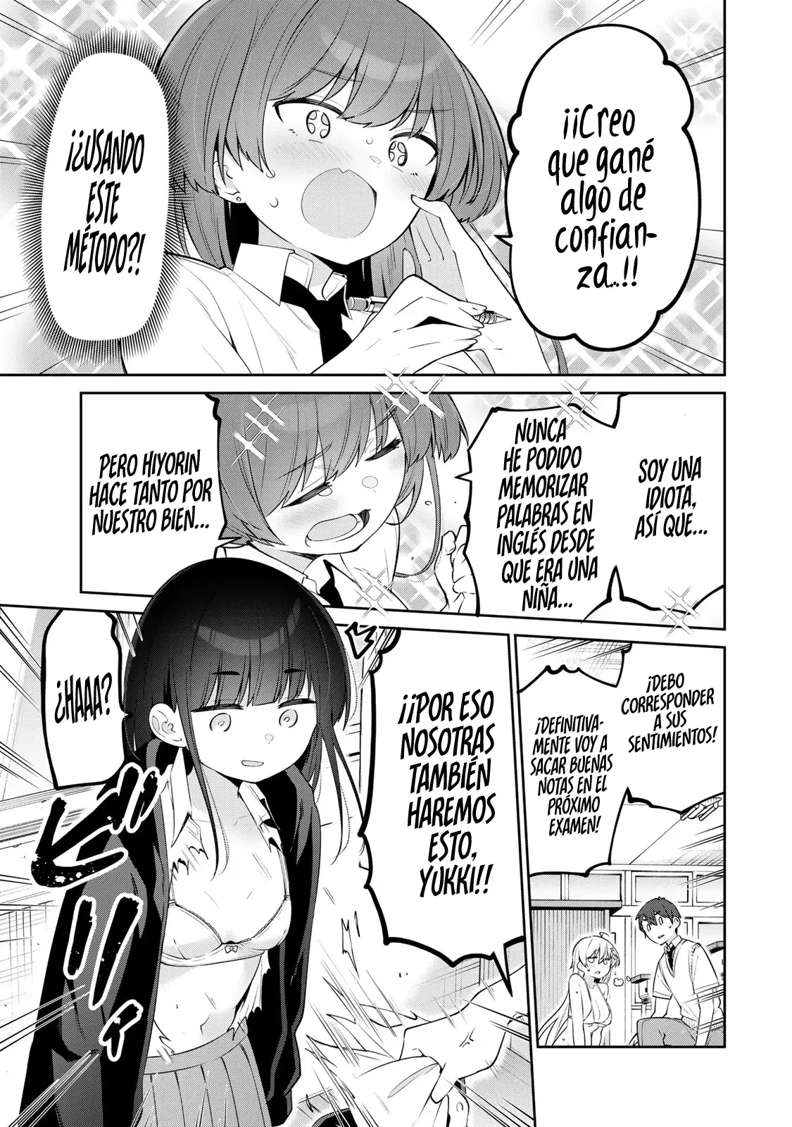 Read Yowayowa Sensei ES Manga Online