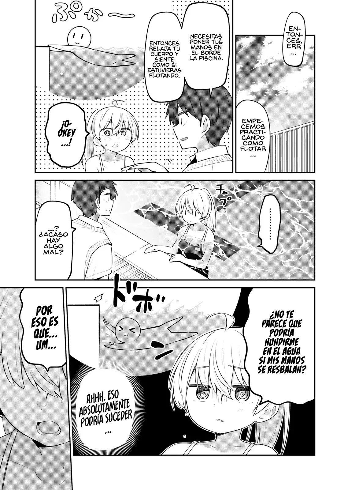 Read Yowayowa Sensei ES Manga Online