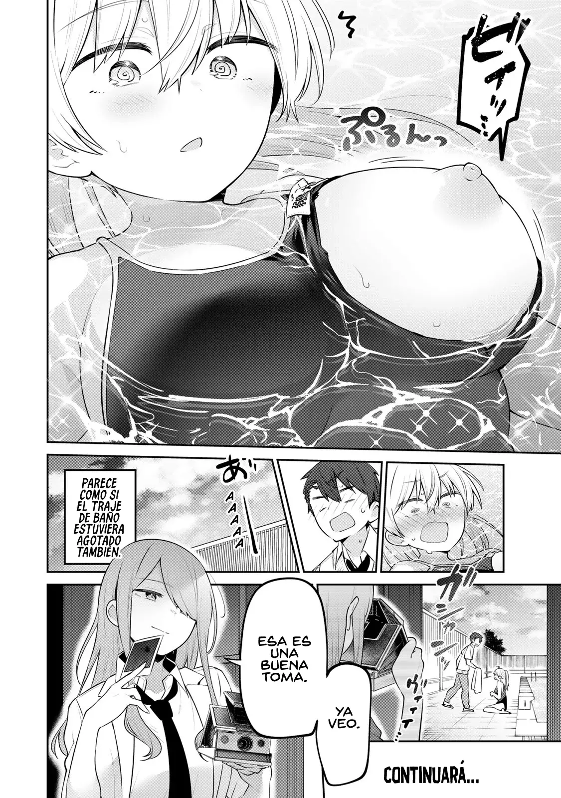 Read Yowayowa Sensei ES Manga Online
