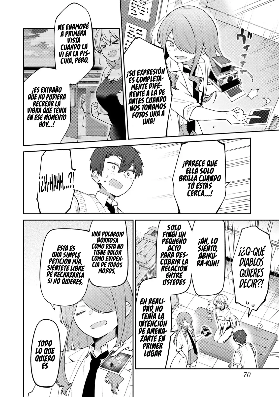 Read Yowayowa Sensei ES Manga Online