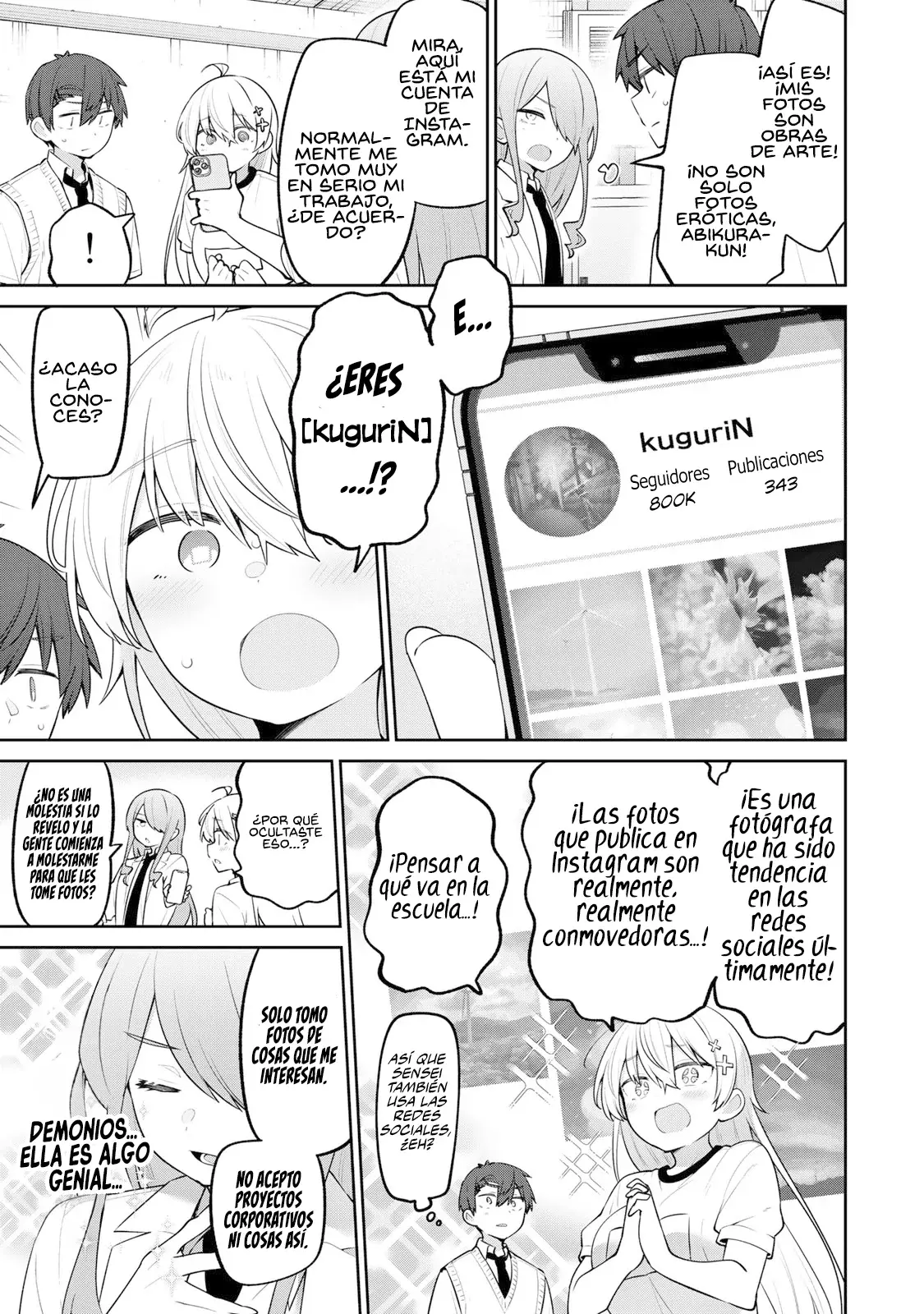 Read Yowayowa Sensei ES Manga Online