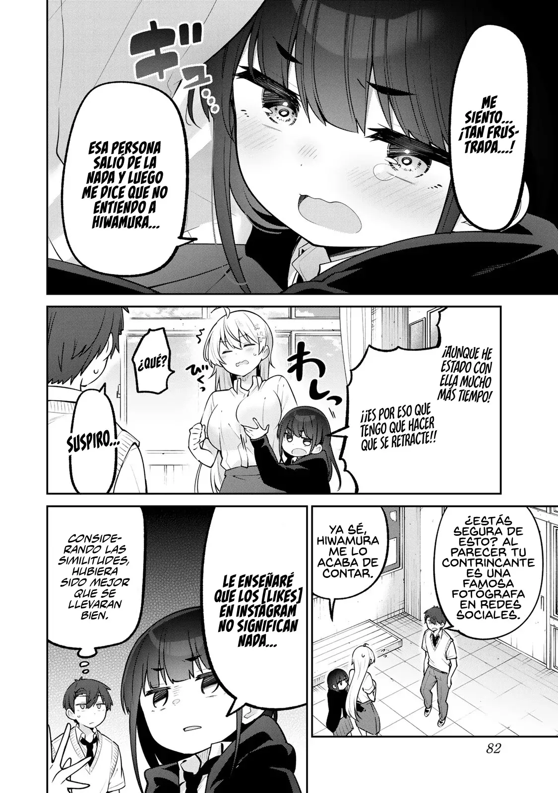 Read Yowayowa Sensei ES Manga Online