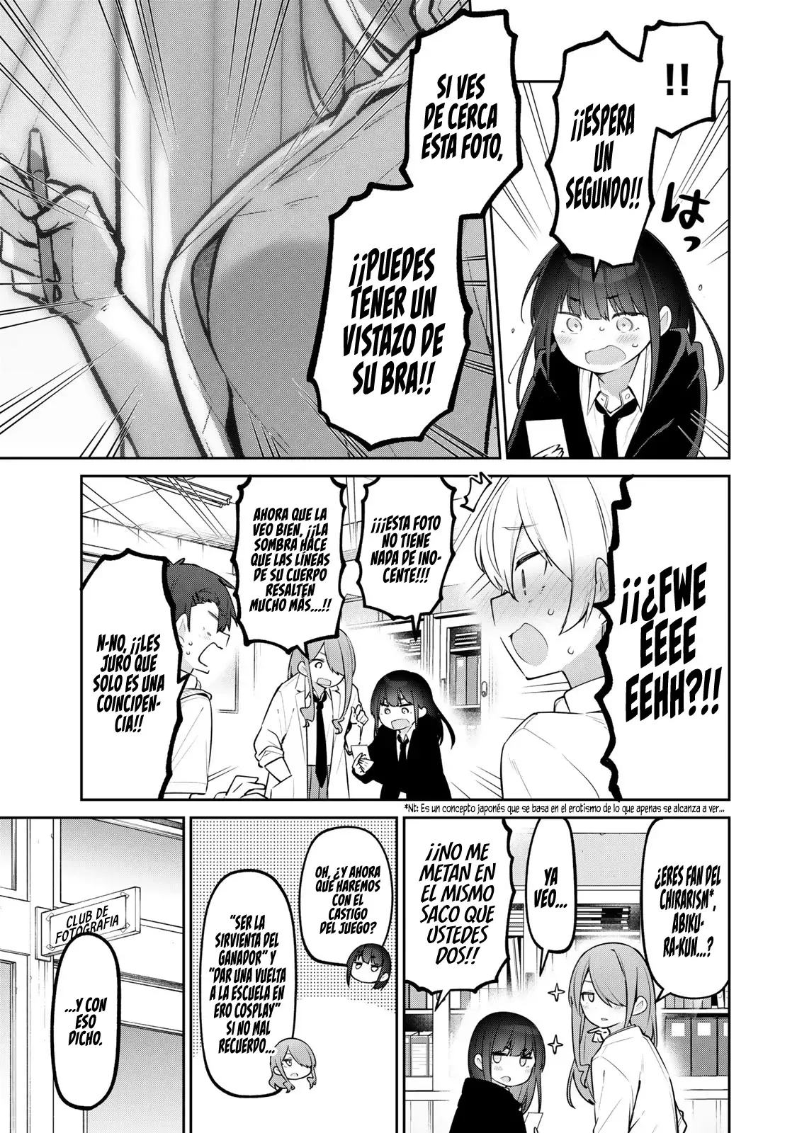 Read Yowayowa Sensei ES Manga Online