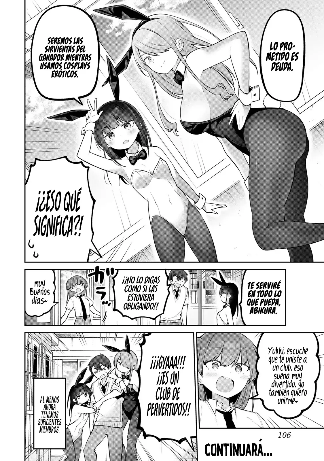 Read Yowayowa Sensei ES Manga Online