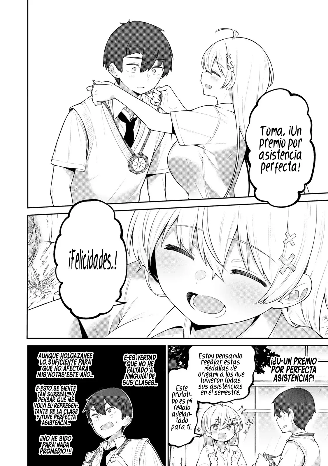 Read Yowayowa Sensei ES Manga Online
