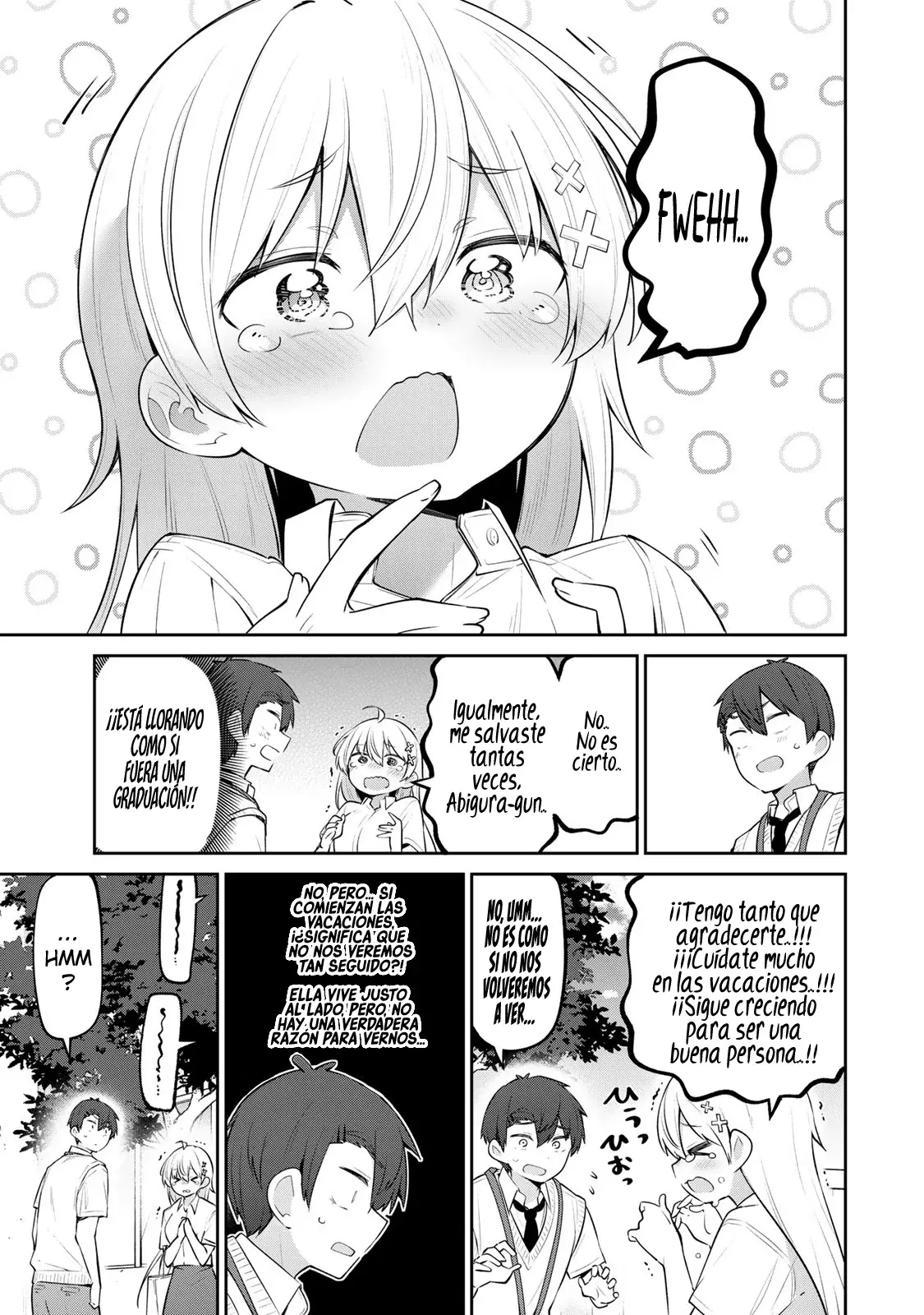 Read Yowayowa Sensei ES Manga Online
