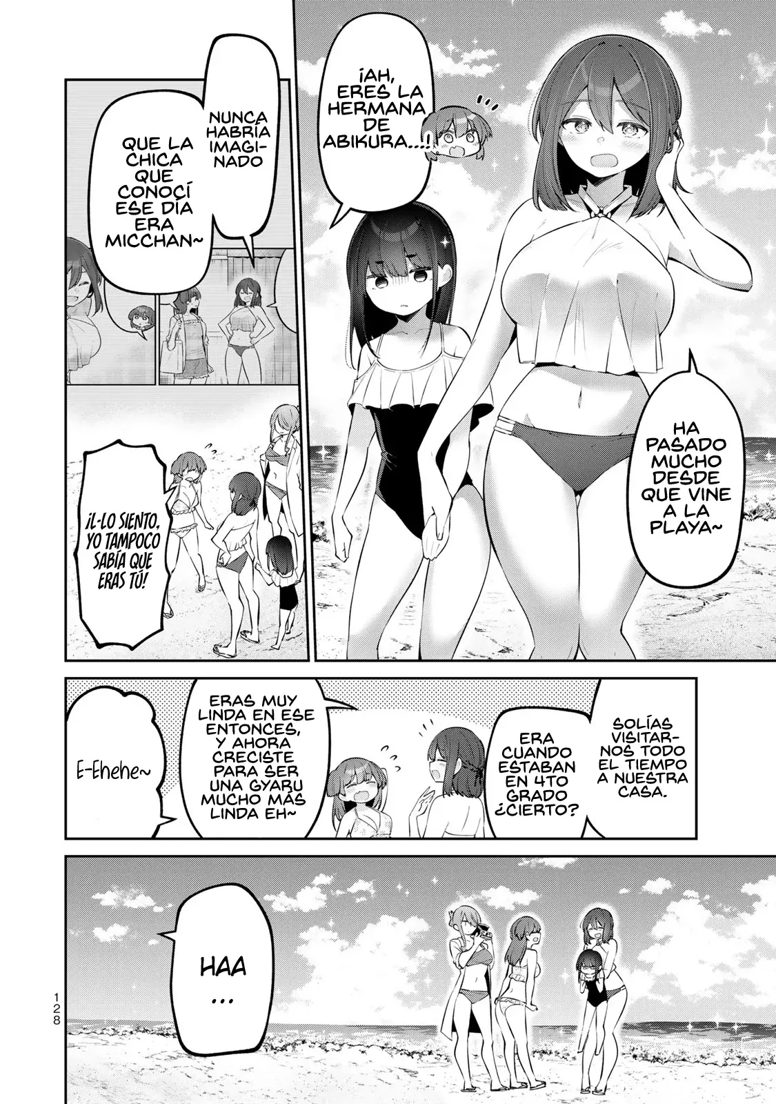 Read Yowayowa Sensei ES Manga Online